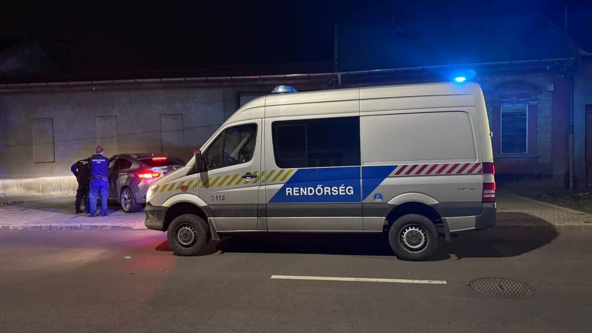 A hétvégén a Gyöngyösi Városrendészet csatlakozott a Gyöngyösi Rendőrkapitányság összehangolt közbiztonsági és közlekedésrendészeti akciójához. Forrás: Facebook