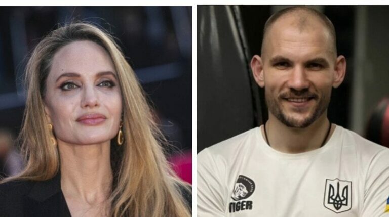 Angelina Jolie egyik testőrét őrizetbe vette