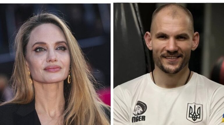 Angelina Jolie egyik testőrét őrizetbe vette