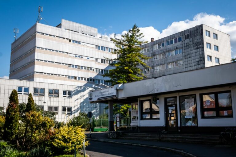 Fájdalomterápiás és palliatív szakrendelés indul a Kanizsai Dorottya Kórházban. Fotó: Szakony Attila