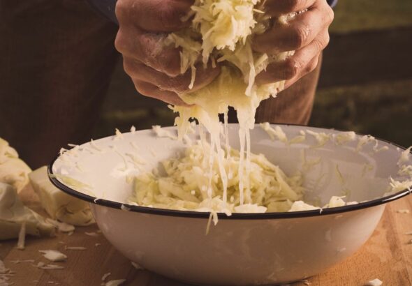 A savanyú káposzta leve igazi csodaszer Fotó: Floki / Illusztráció