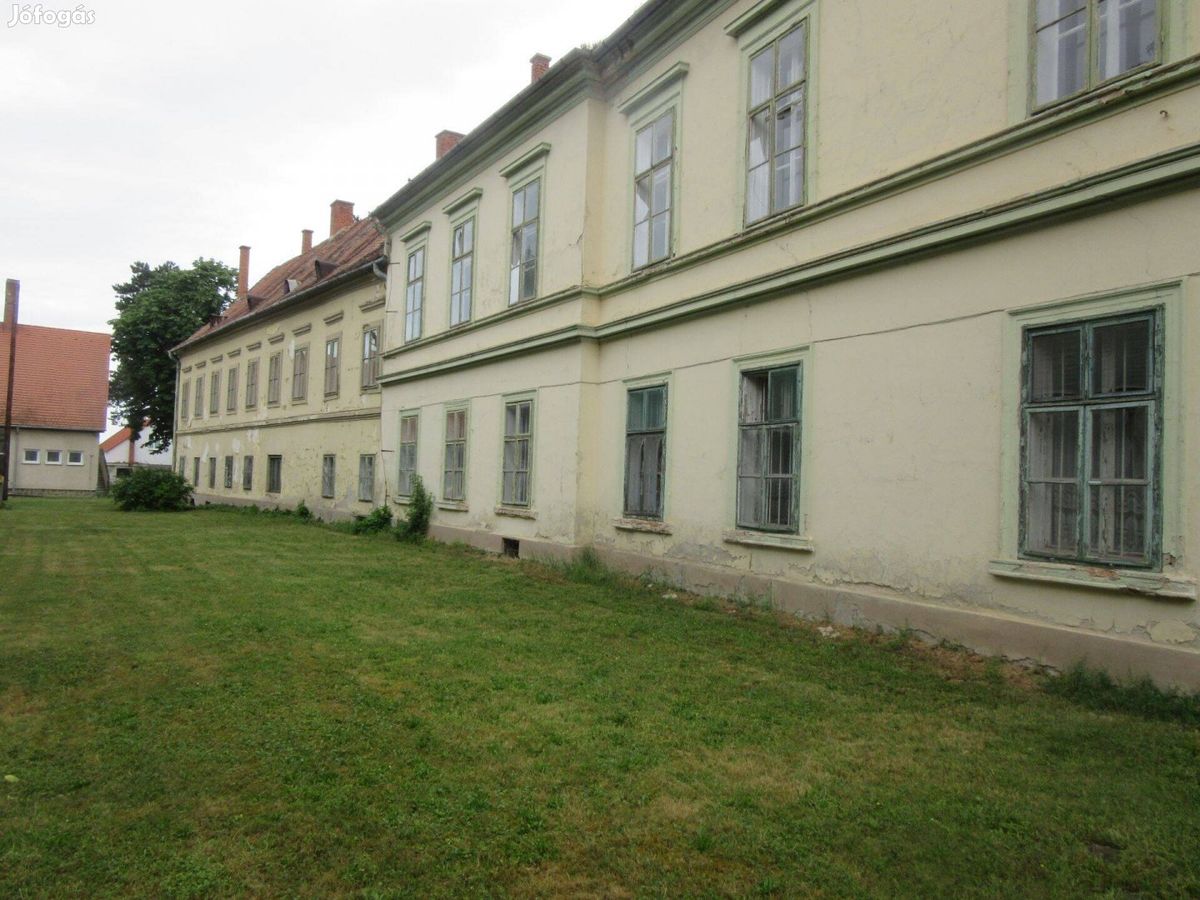 Eladó kastély Vasban Fotó: jofogas.hu