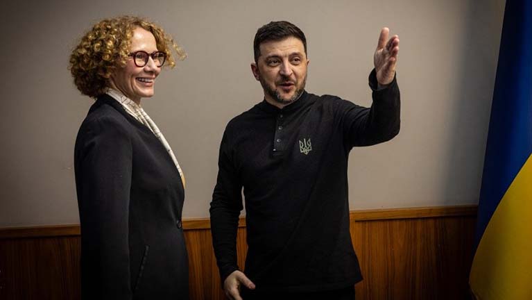 Kétkulacsos NATO-politika