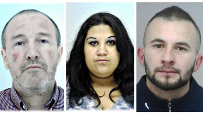 A körözési toplista folyamatosan változik, van, aki ellen több elfogatóparancsot is kiadtak már Forrás: Police.hu