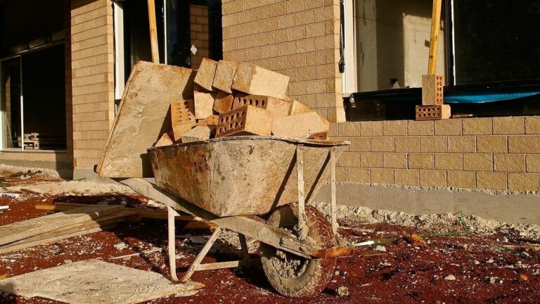 A KSH-adatok szerint Keszthelyen, országosan kiemelkedő számban, 165 új otthon készült el 2025 első felében. Fotó: sandid / Forrás: Illusztráció / Pixabay