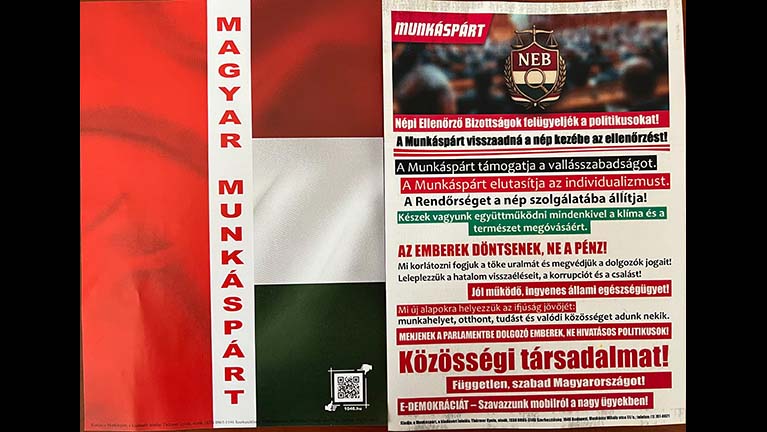 Lendületben a Munkáspárt