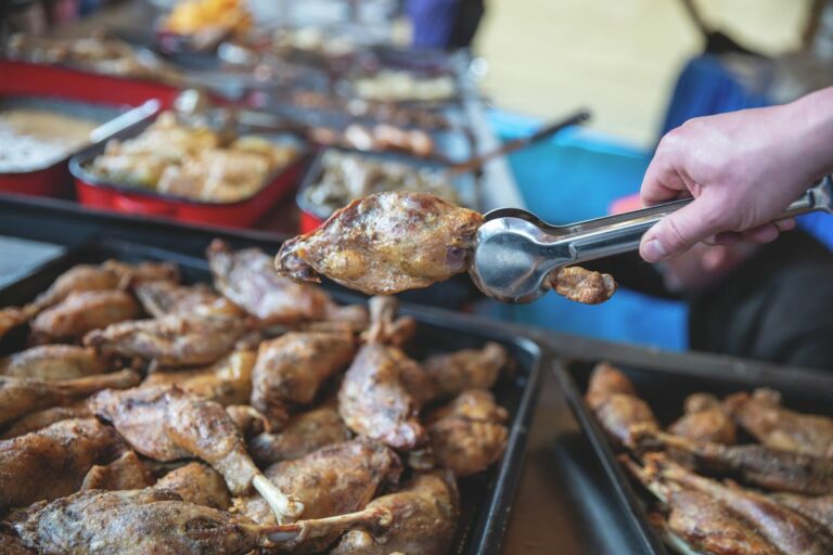 Márton-nap alkalmából sokan libaételeket fogyasztanak Forrás: Napló-archív