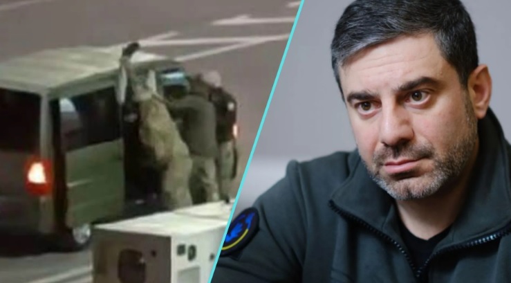 "A TCK katonai alakulatoknak minősülnek, és az Ukrajna Alkotmánya szerint nincs joguk korlátozni a polgárok jogait és szabadságait, még hadiállapot idején sem..."