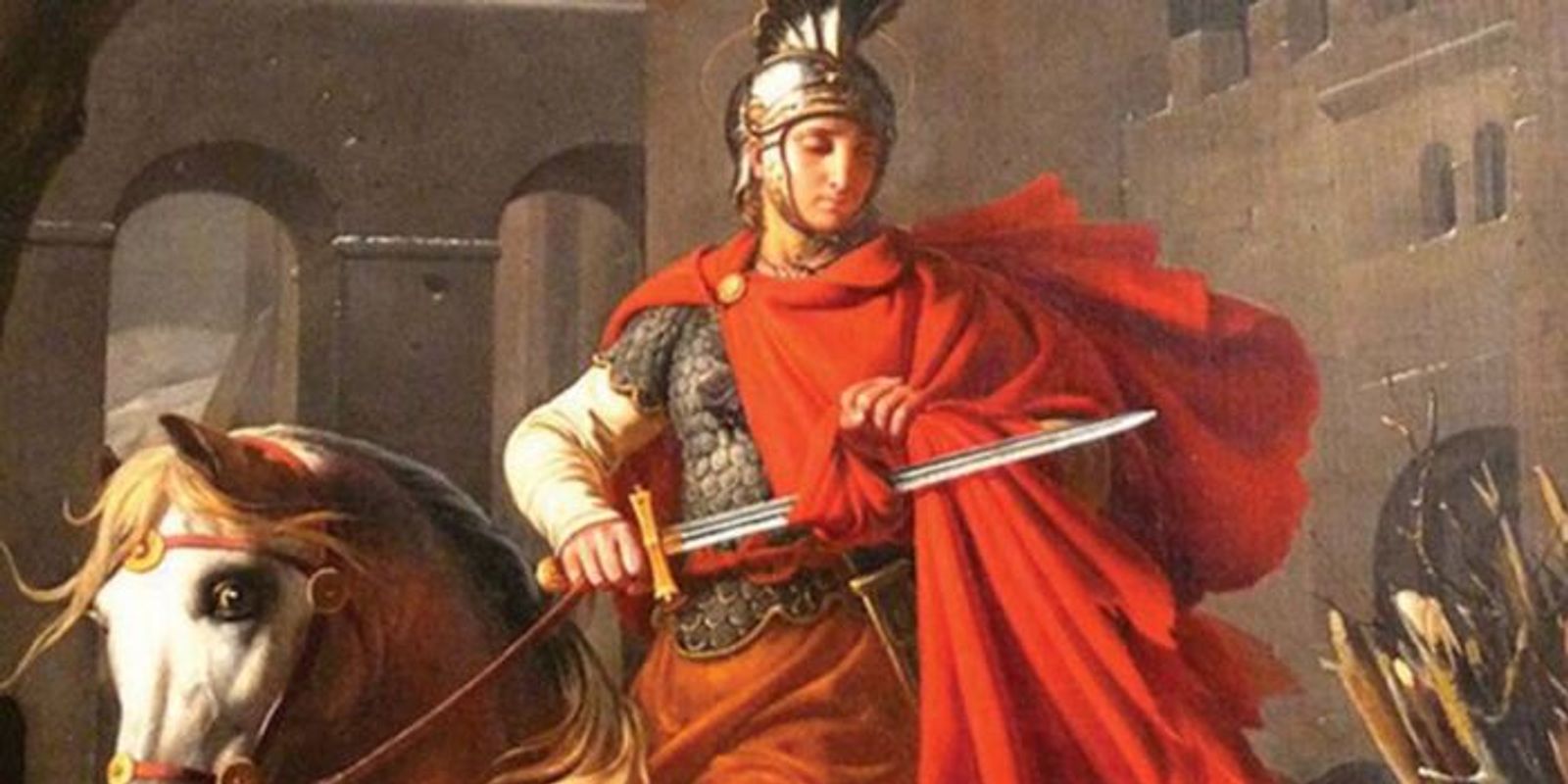 Ha Márton fehér lovon érkezik, enyhe tél, barna lovon, illetve hómentes nap esetén zord, havas tél várható. 