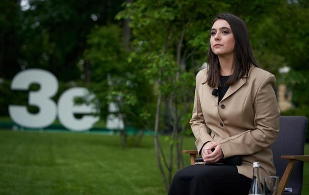 "Julija Mendel, a legújabb amerikai béketerv elfogadására szólított fel..."