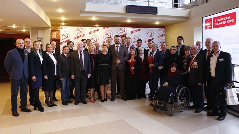 Moszkva: előre fiatalok!