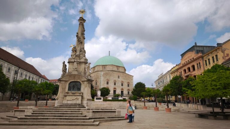 Bércesi Richárd történész vezetésével várostörténeti sétára várják az érdeklődőket