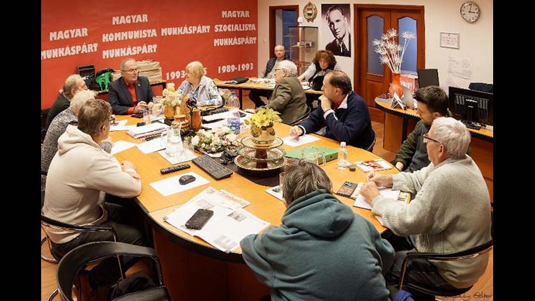 Munkáspárt: mi is ott leszünk a választásokon!