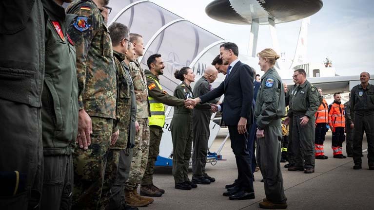 NATO: a háború csak idő kérdése