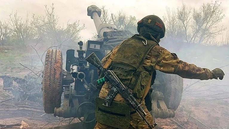 Nem állunk meg az ukránok kapitulációjáig!