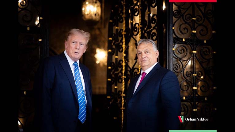 Orbán: nagy várakozások szerte a világon
