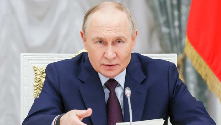 Oroszország nem adta meg magát a nyugatnak