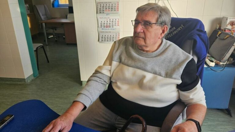 Orvoshiány Somogyban – ha felállnak az idős orvosok, bajba kerülhet az ellátás Fotó: Dombi Regina