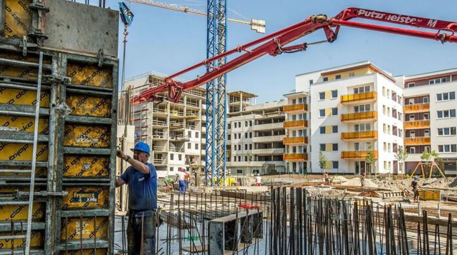 "Eddig kiaknázatlan lehetőségeket nyújt az Otthon Start program..."