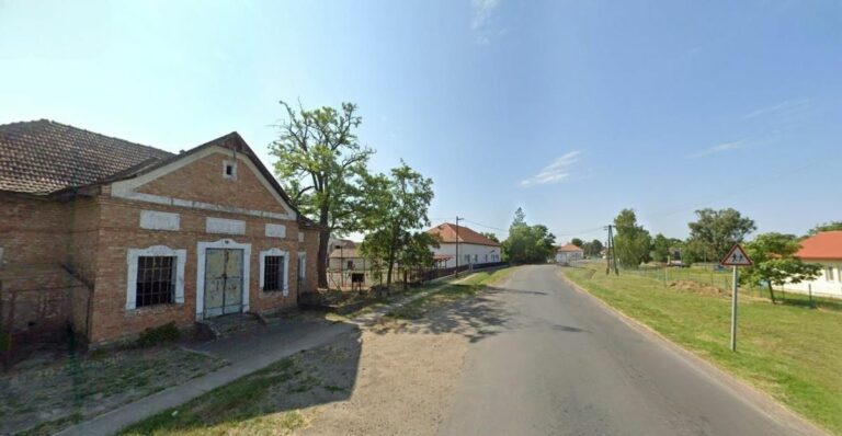 Pélyre is érkezik Magyar Falu Programos forrás Fotó: Google Utcakép