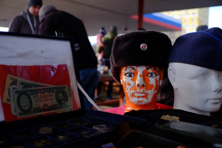 Jósavárosi piac Fotó: MW