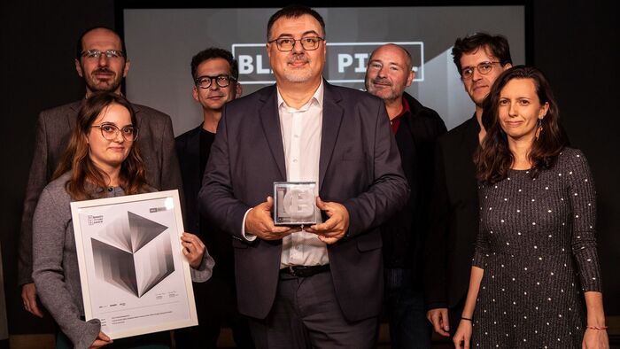 DÍJ - Óriási pécsi siker