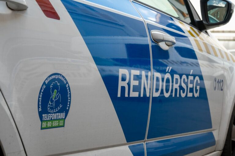 A hatóság szerint a kereskedő páros kristállyal üzletelt a kistelepülésen. Illusztráció: Shutterstock