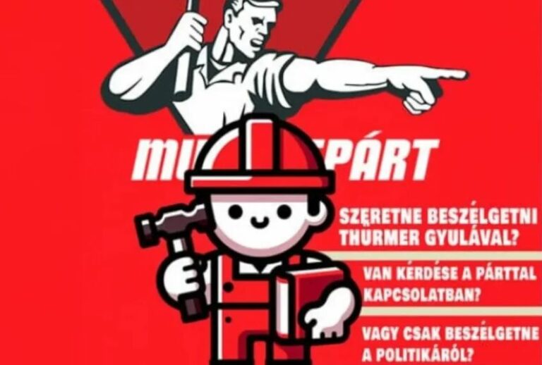 Forrás: Facebook / Thürmer Gyula