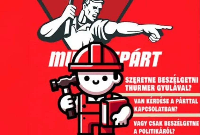 Forrás: Facebook / Thürmer Gyula