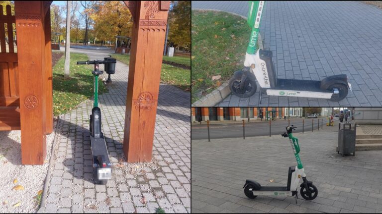 Rollerek mindenhol... Forrás: szon.hu