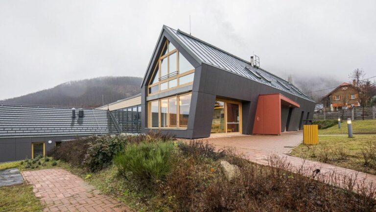 A Somoskői Kirándulóközpont elnyerte a természetjárók szívét és a rangos év turistaháza címet is Fotó: Pogonyi Dávid / Forrás: Facebook/Aktív Kalandor