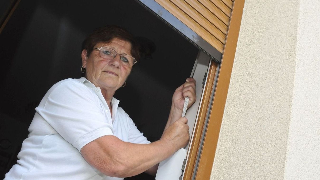 Két mozdulat – mutatjuk, hogyan spórolj a fűtéssel Fotó: Mészáros János Az őszi nyár utá