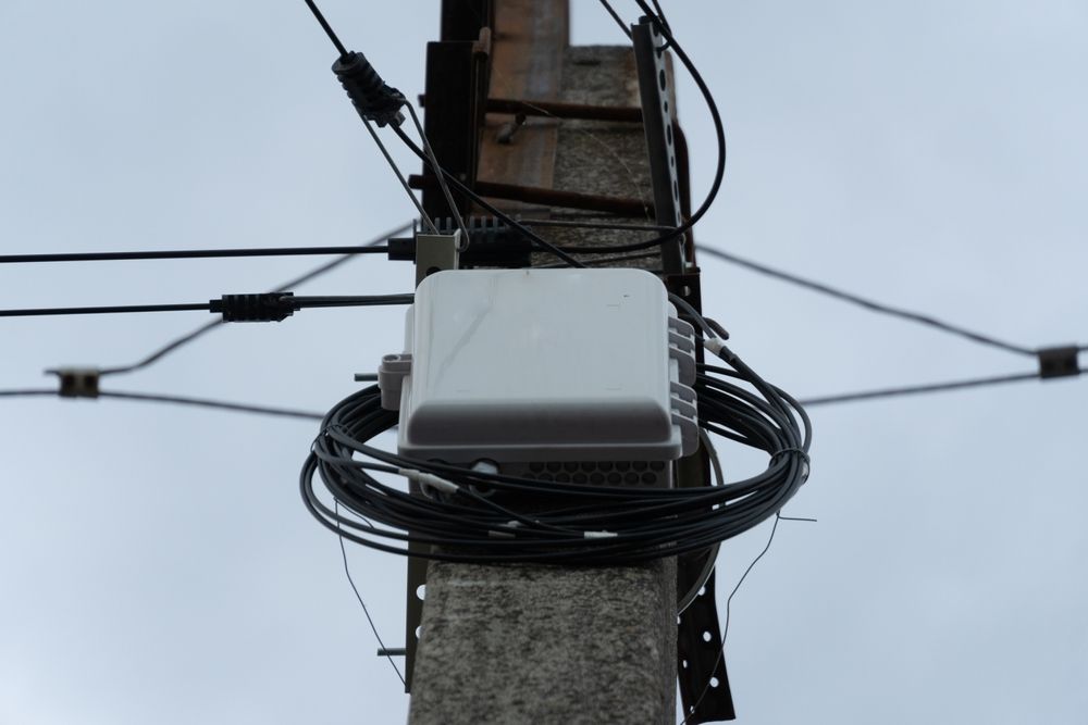 A veszélyes villanyoszlopokról már megtették a bejelentést. Illusztráció: Shutterstock