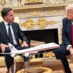 Szemét Rutte, képmutató Trump