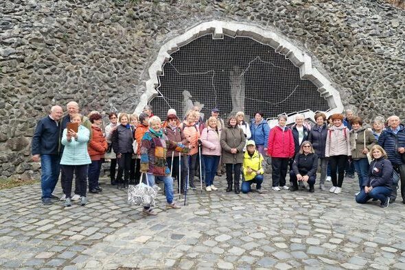 „A természet a világ legcsodálatosabb sportstadionja” – ez Monspart Sarolta fő üzenete