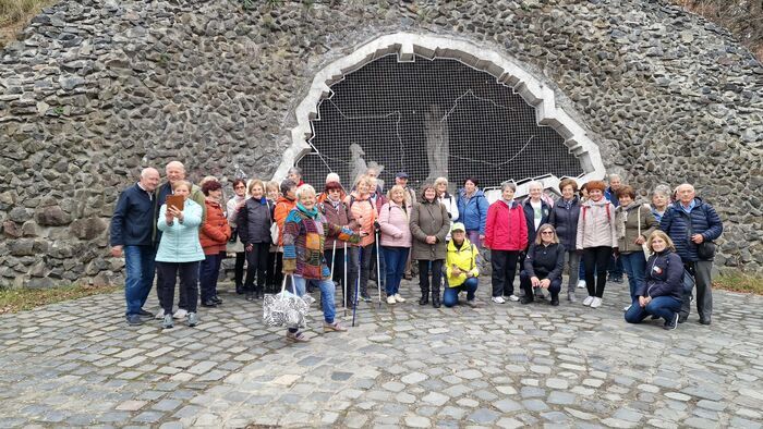 „A természet a világ legcsodálatosabb sportstadionja” – ez Monspart Sarolta fő üzenete