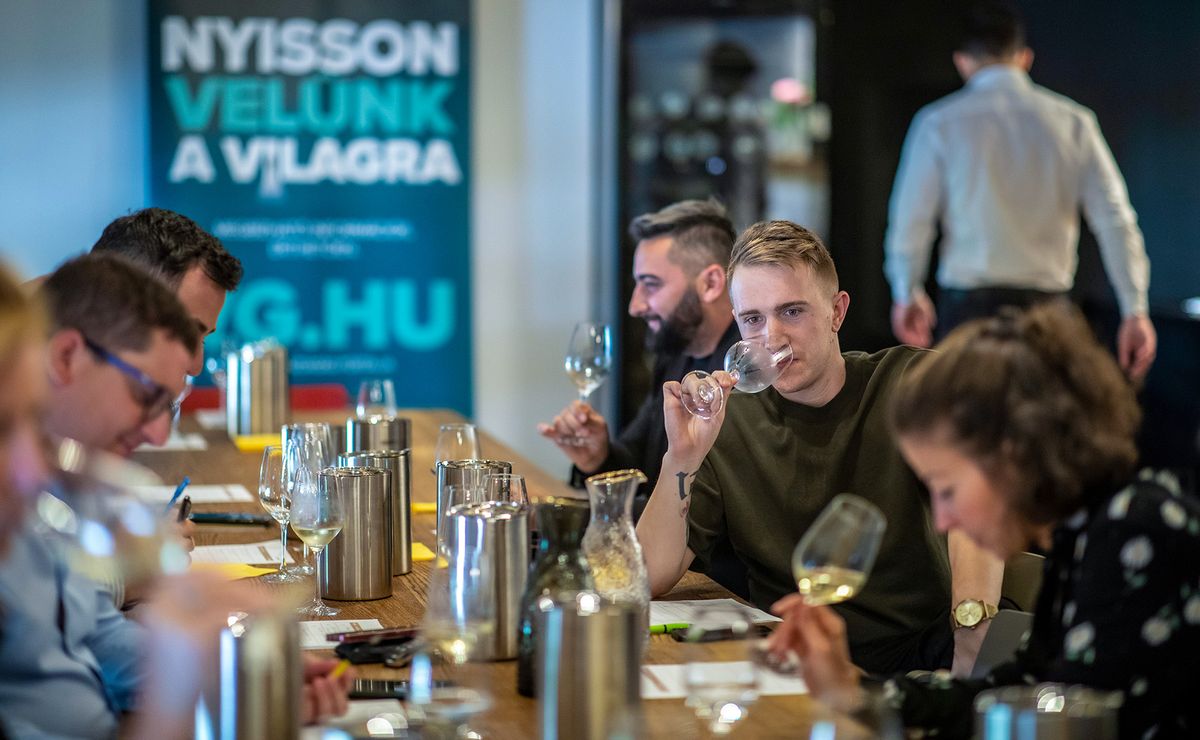 TOP 100 Magyar bor közül 22 szekszárdi Forrás: Facebook