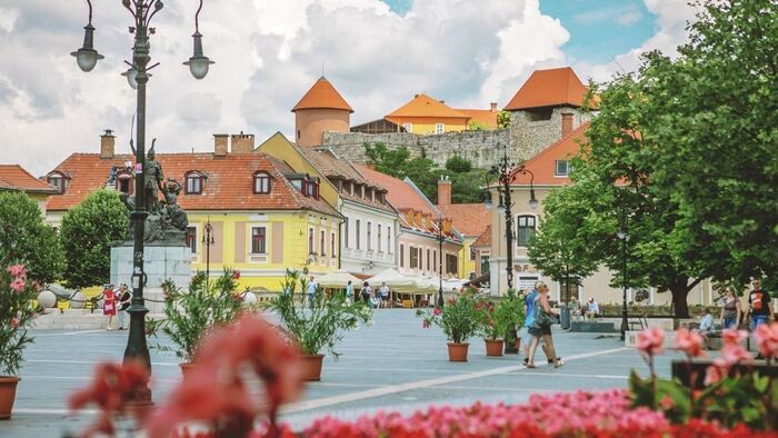 Eger ismét a népszerűségi lista élén Fotó: Berán Dániel