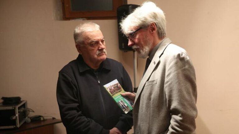 TÖRTÉNELEM - Fotó: Lang Róbert