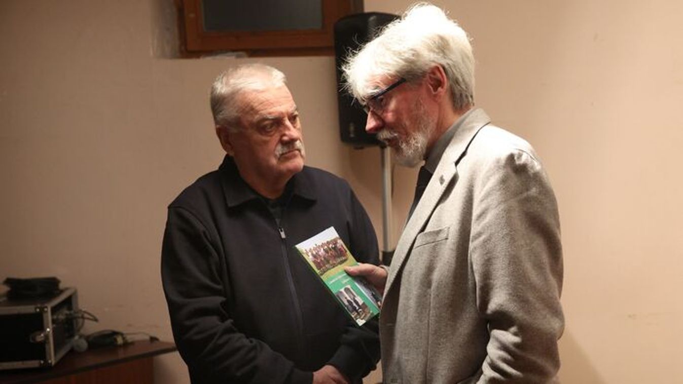 TÖRTÉNELEM - Fotó: Lang Róbert