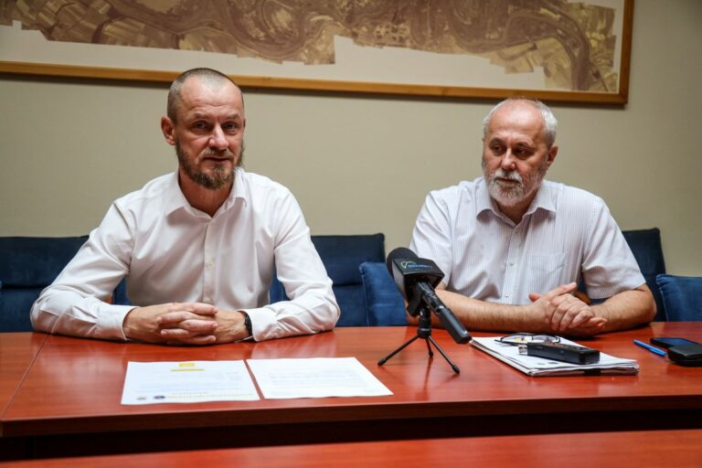 Tudományos konferencia világhírű tudósokkal, sajtótájékoztatón ismertették a programot Fotó: Nagy Balázs