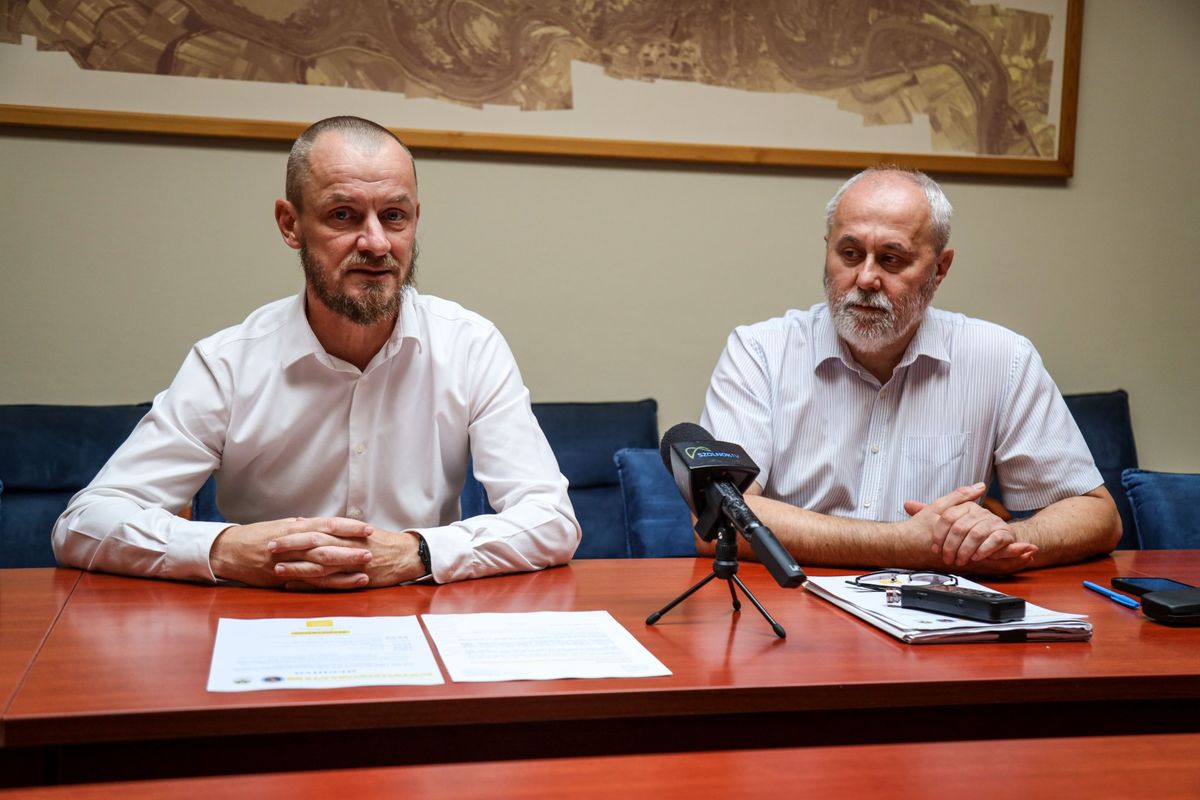 Tudományos konferencia világhírű tudósokkal, sajtótájékoztatón ismertették a programot Fotó: Nagy Balázs