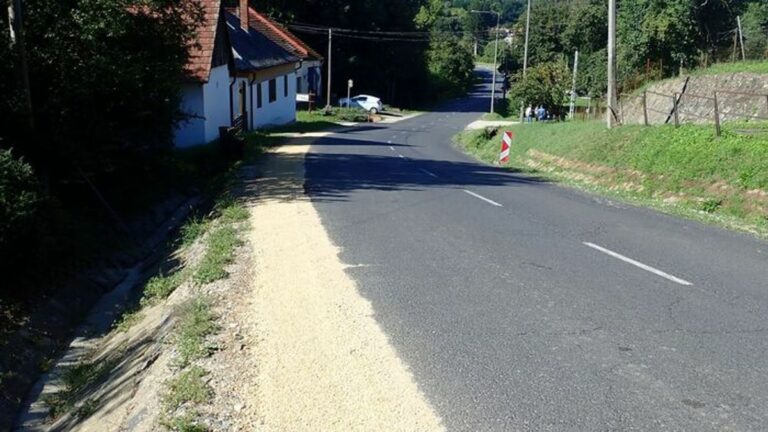 Őriszentpéteren különböző indokokkal házalnak Forrás: VN-archív