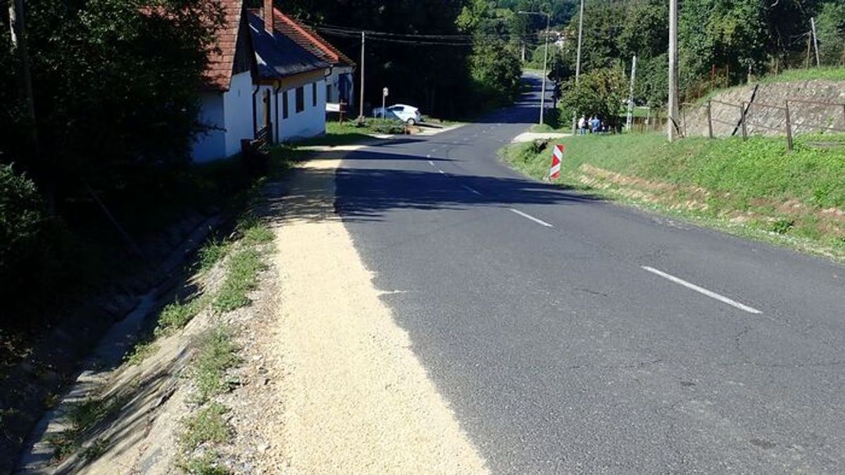 Őriszentpéteren különböző indokokkal házalnak Forrás: VN-archív