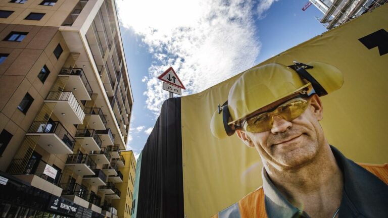 A nettó átlagkeresetről adott ki statisztikát a KSH. Fotó: Vémi Zoltán/MW