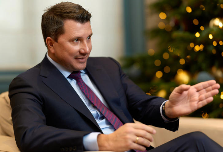 MBH Bank-vezér az Indexnek Válságban születtünk, válságban nőttünk nagyra