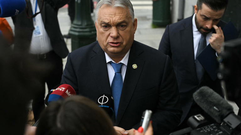 Orbán Viktor A befagyasztott orosz vagyon kérdése már lekerült a napirendről