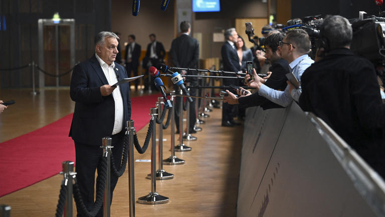 Orbán Viktor az EU-csúcsról Az azonnali háborús veszélyt sikerült elhárítanunk