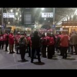 A dolgozók leállították Portugáliát