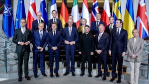 A tőkés nyugat nagy háborúra készül